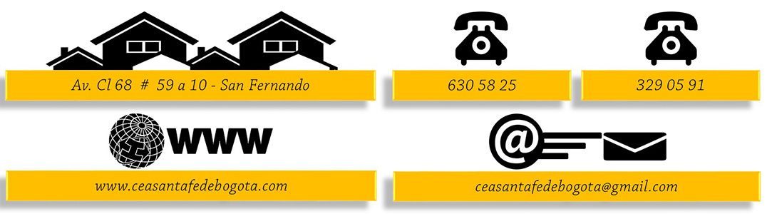 Cea santafe de bogota
