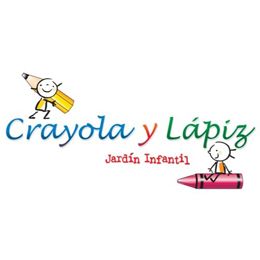 Jardín Infantil Crayola y Lapíz