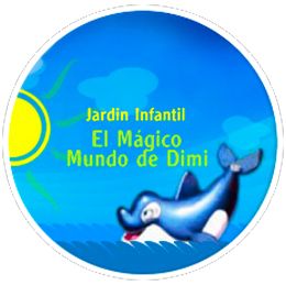 Jardín Infantil El Mágico mundo de DIM