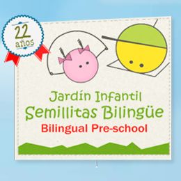 Jardin infantil semillitas bilingüe
