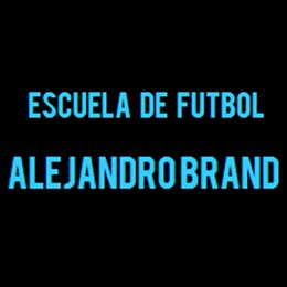 Escuela de futbol alejandro brand